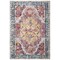 Safavieh 3 x 5 ft. Bristol Rectangle Power Loomed Rug Red & Blue BTL488S-3 - alternate 8